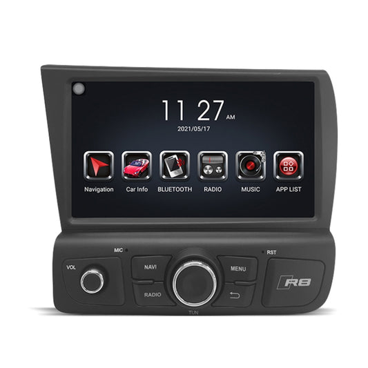 carplay ecran audi R8 type 42