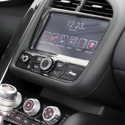 Ecran Autoradio Carplay Audi R8 1