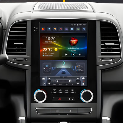 Ecran Autoradio Carplay Renault Megane 4