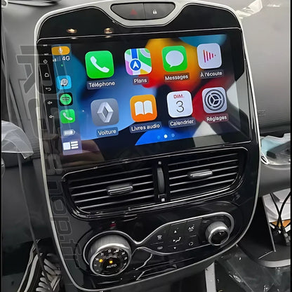 Ecran Autoradio Carplay Renault Clio 4