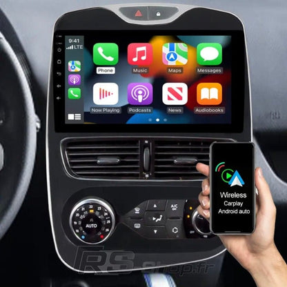 Ecran Autoradio Carplay Renault Clio 4