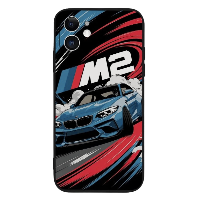 Coque iphone BMW M2
