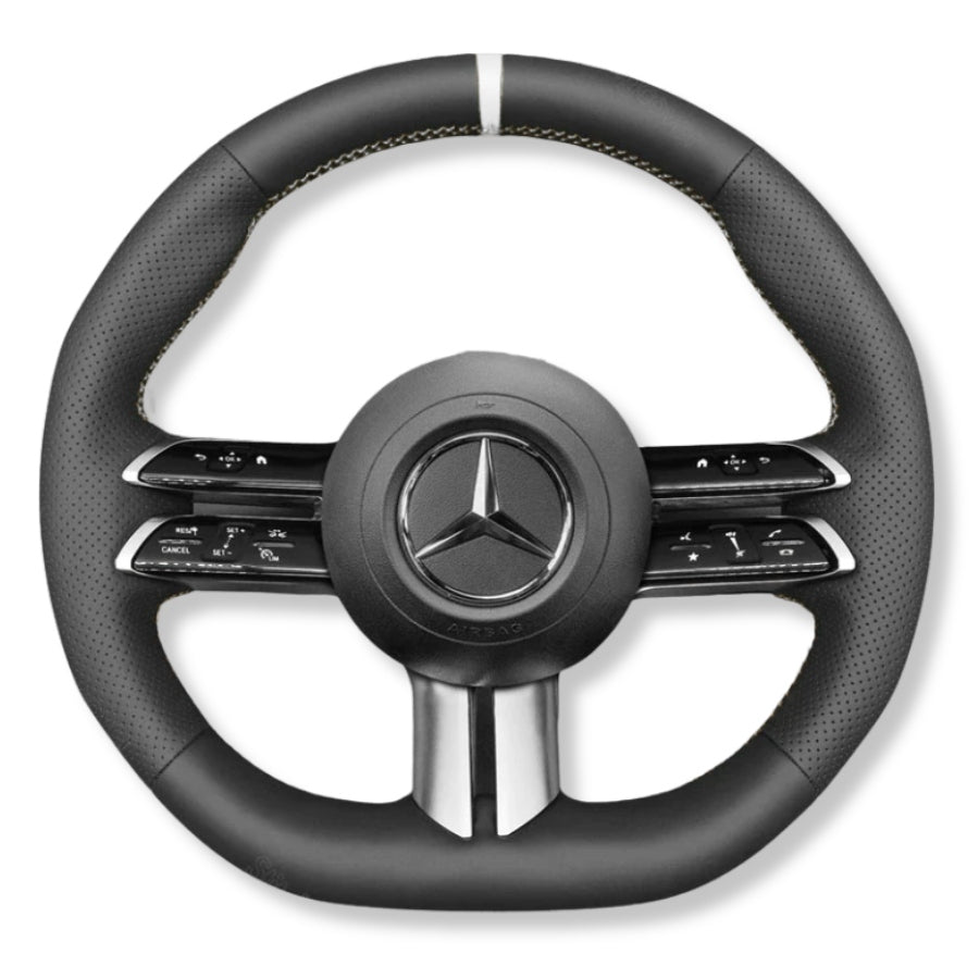 Couvre volant Mercedes W206