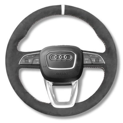 Couvre Volant Audi B9.5 Rond
