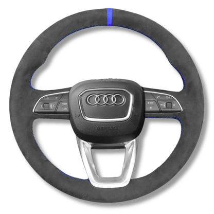 Couvre Volant Audi B9.5 Rond