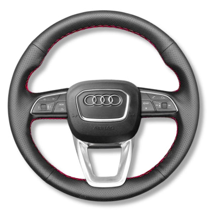 Couvre Volant Audi B9.5 Rond