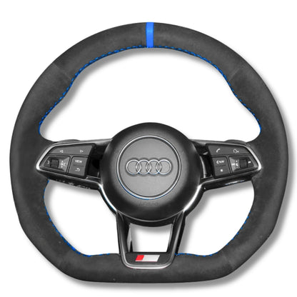 Couvre volant Audi R8 TT GEN2
