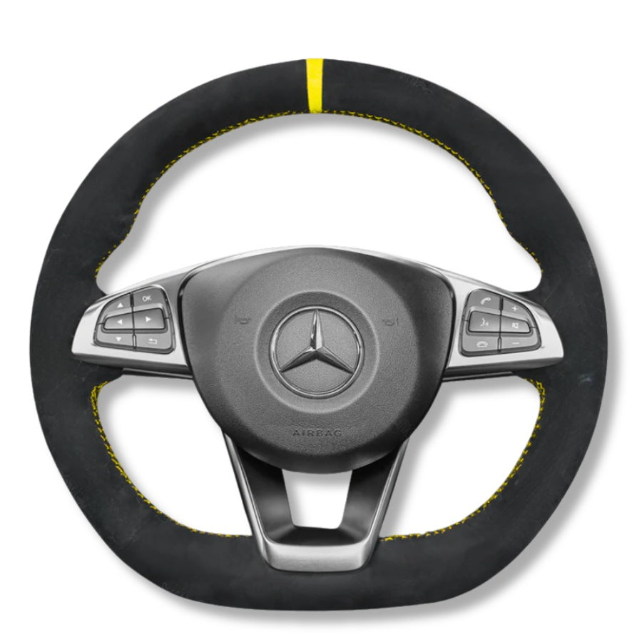 Couvre volant Mercedes W205