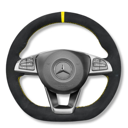 Couvre volant Mercedes W205