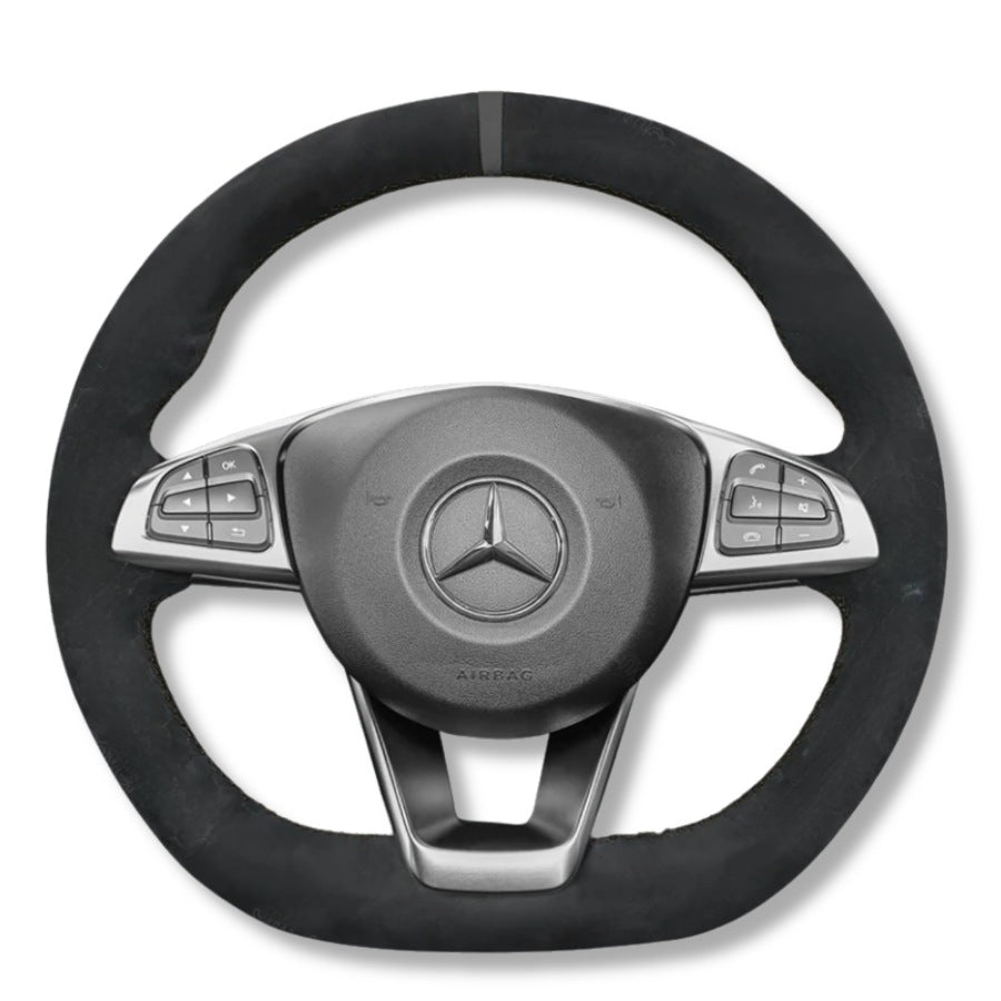 Couvre volant Mercedes W205