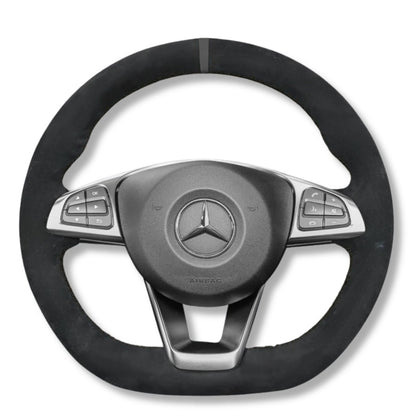 Couvre volant Mercedes W205