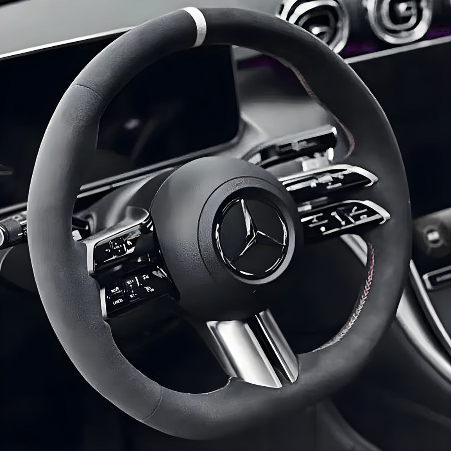 Couvre volant Mercedes W206