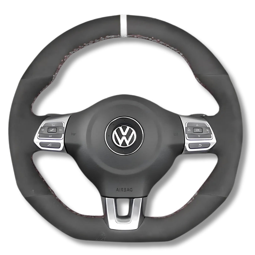 Couvre volant VW Golf 6 GTI / R