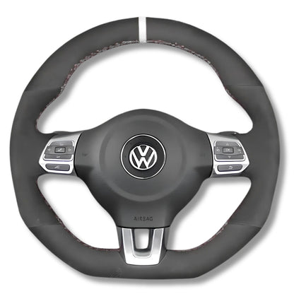 Couvre volant VW Golf 6 GTI / R