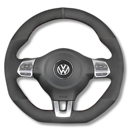 Couvre volant VW Golf 6 GTI / R