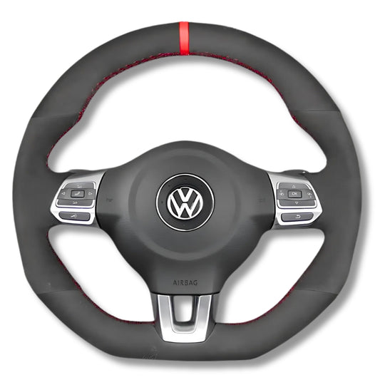 Couvre volant VW Golf 6 GTI / R