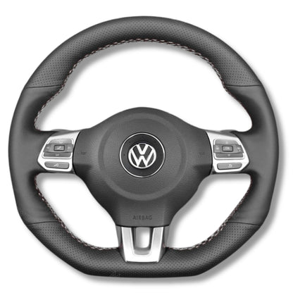 Couvre volant VW Golf 6 GTI / R