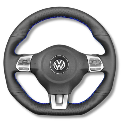 Couvre volant VW Golf 6 GTI / R