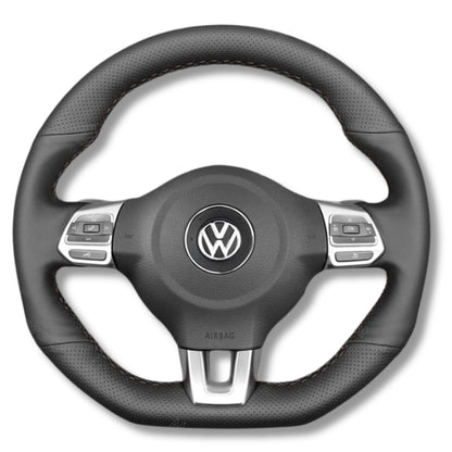 Couvre volant VW Golf 6 GTI / R