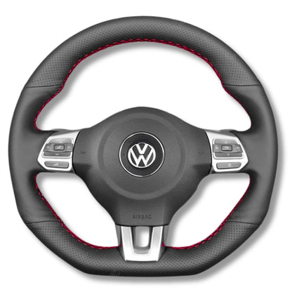 Couvre volant VW Golf 6 GTI / R