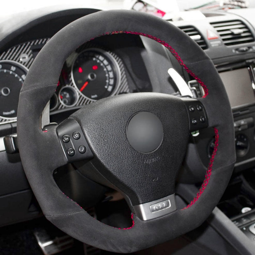 Couvre volant VW Golf 5 GTI / R32