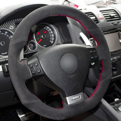 Couvre volant VW Golf 5 GTI / R32
