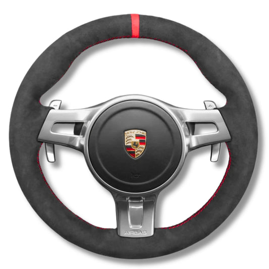couvre volant 911 991 1 alu