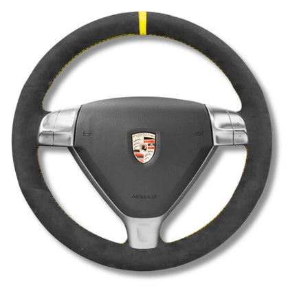 Couvre volant Porsche 911 (997)