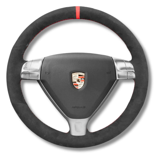 couvre volant 911 997 boxster 