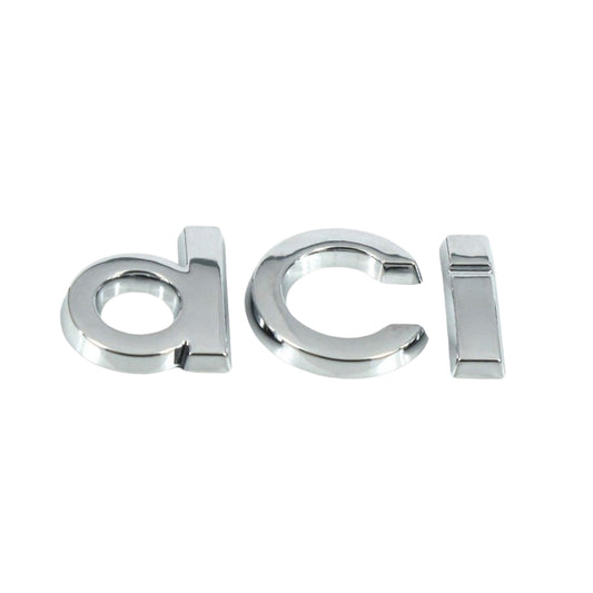 Logo Renault Dci