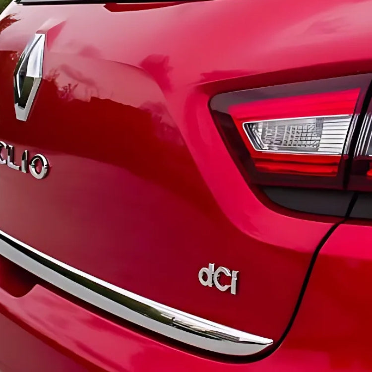 Logo Renault Dci