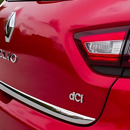 Logo Renault Dci