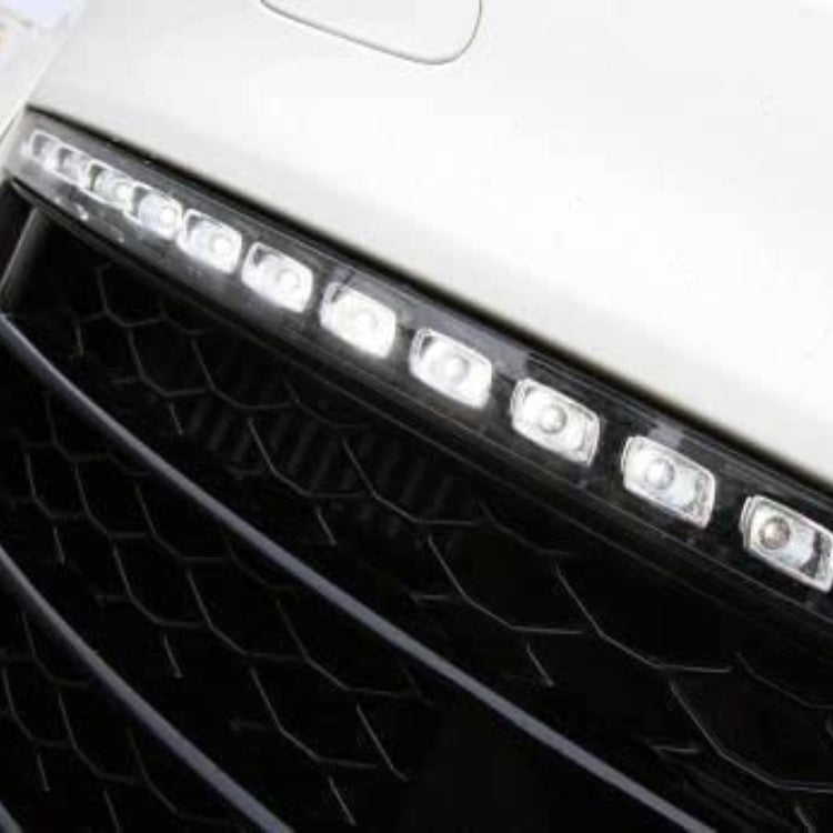 Feux de Jour Clignotant Led Audi Q7 4L