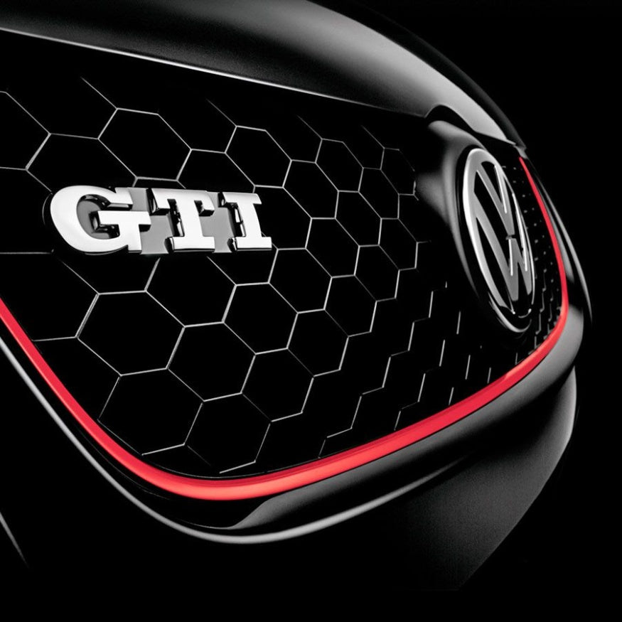 Logo / Badge GTI VW Golf