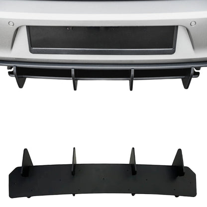 Diffuseur Golf 7 GTI / R