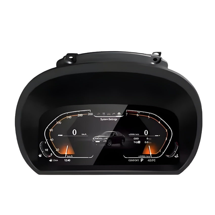 Compteur Digital Virtual Cockpit BMW