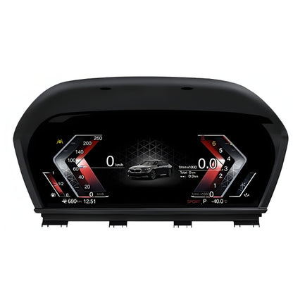 Compteur Digital Virtual Cockpit BMW