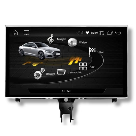 Ecran Autoradio Carplay Audi A6 C7