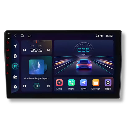 Ecran Carplay Porsche Cayenne 1 (2002-2010)