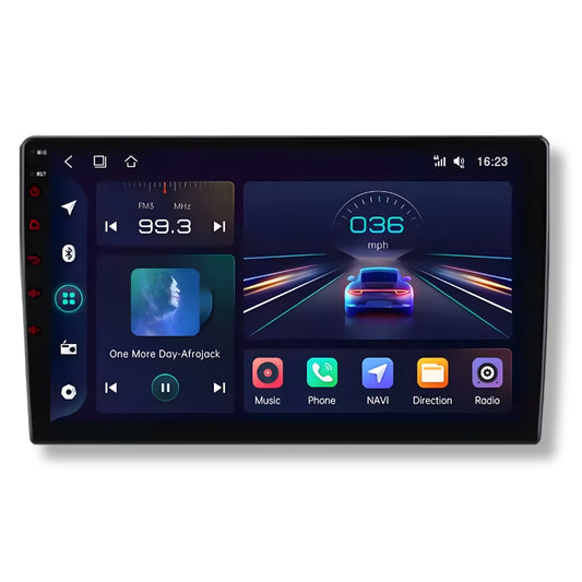 Ecran Carplay Porsche Cayenne 1 (2002-2010)