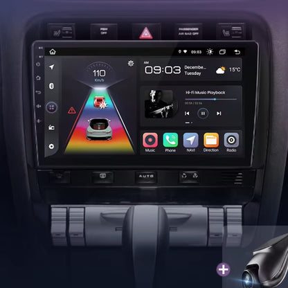 Ecran Carplay Porsche Cayenne 1 (2002-2010)