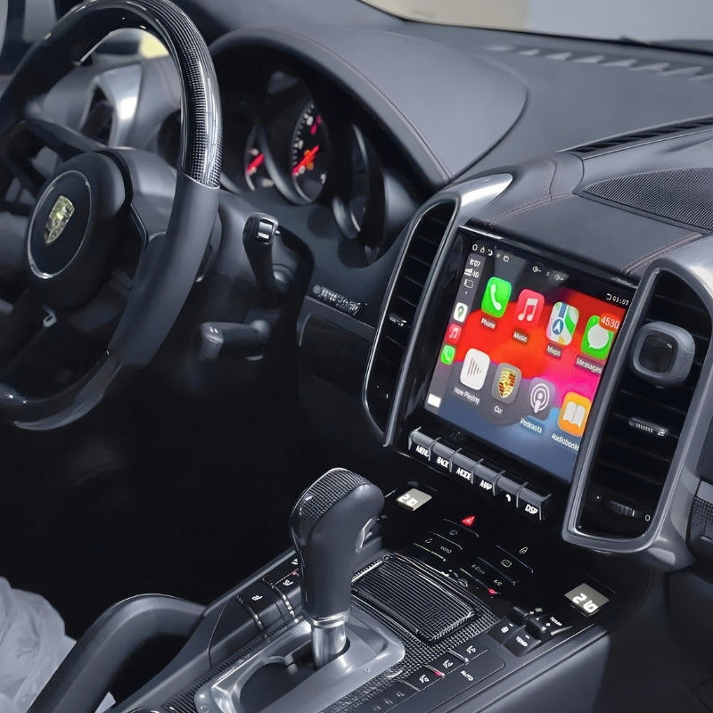 Ecran Carplay Porsche Cayenne 2 (2010-2017)