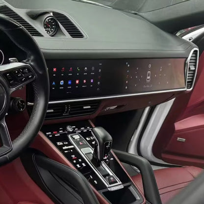 Ecran Carplay Porsche Cayenne 3 (2018-2024)