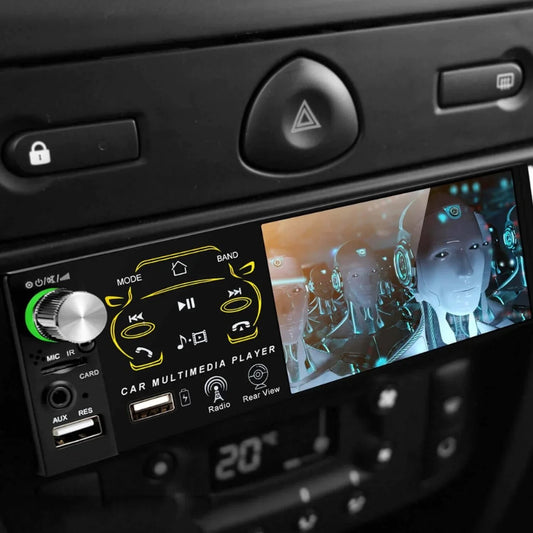 Autoradio Ecran 1 DIN Carplay