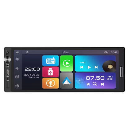Autoradio Ecran 1 DIN Carplay