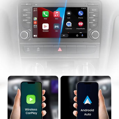 Ecran Autoradio Carplay Audi A3 8P