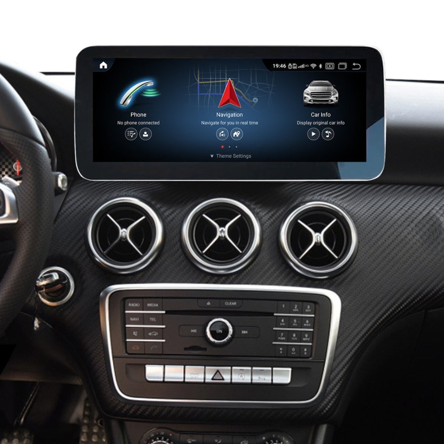 Ecran Carplay Mercedes Class A W176 / GLA
