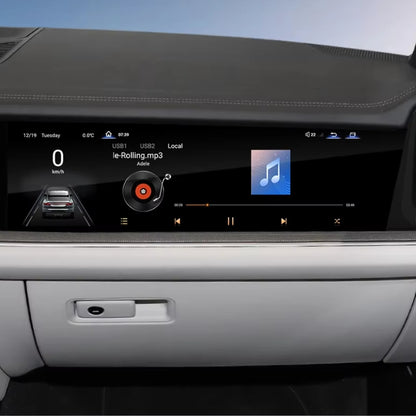 Ecran Carplay Porsche Cayenne 3 (2018-2024)