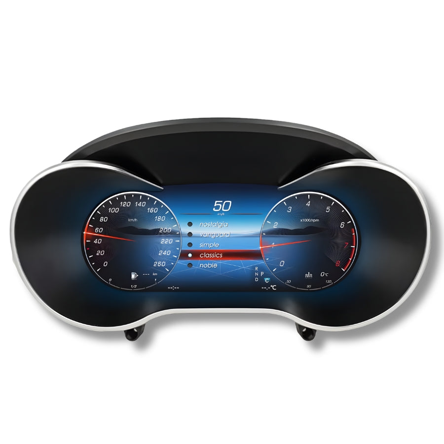 Compteur Digital Virtual Cockpit Mercedes Class C / GLC
