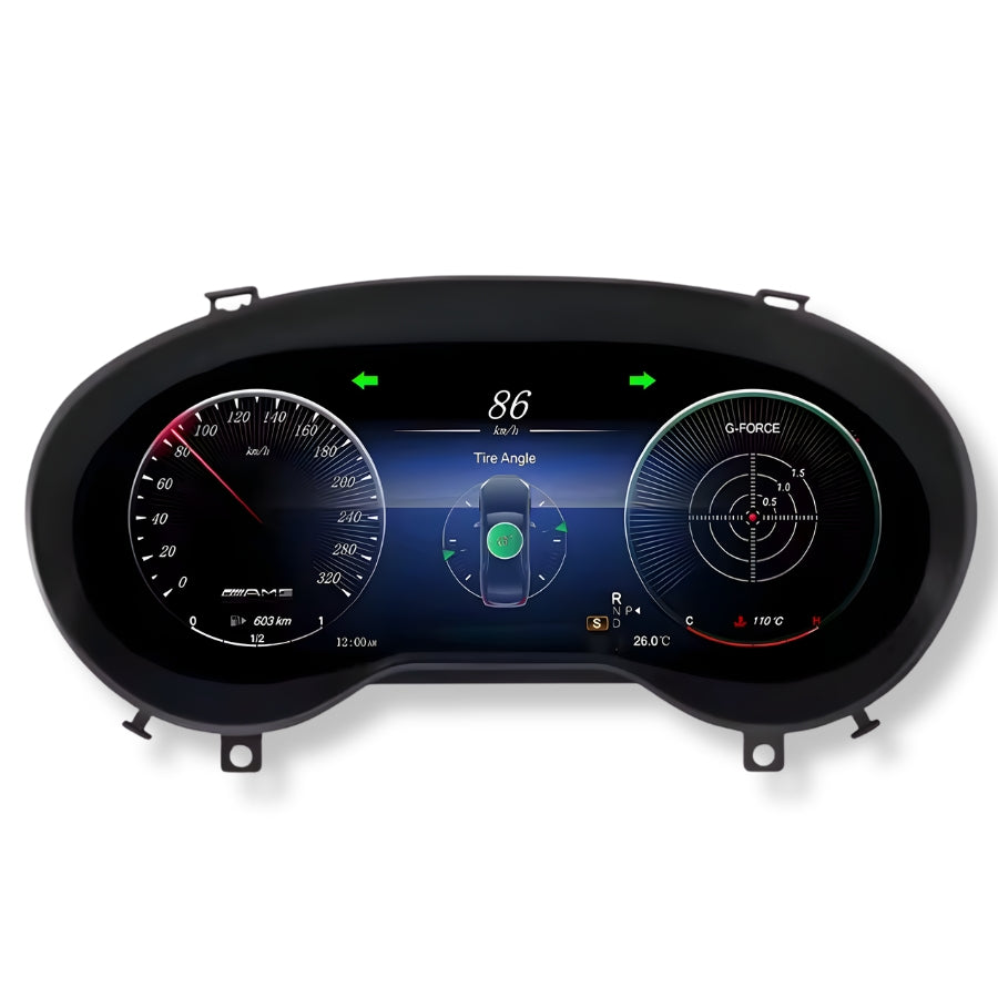 Compteur Digital Virtual Cockpit Mercedes Class C / GLC